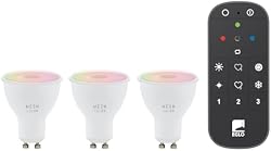 EGLO connect.z GU10 Zigbee 3er Set (345 lm)