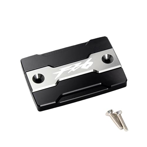 Bouchon réservoir carburant liquide frein avant accessoires protection moteur FZ6S