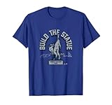 Pages & Hernandez - Build The Statue - Los Angeles Baseball T-Shirt