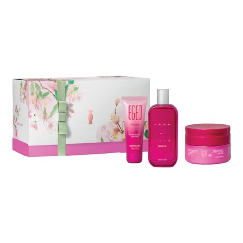 O Boticário, Kit Presente Egeo Dolce O Boticário