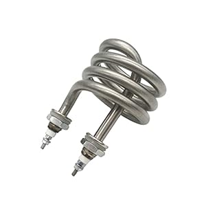 EYRMQWJPC Elektrisches Destillierwasser-Heizrohr Edelstahl 304