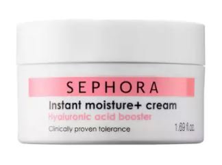 SEPHORA COLLECTION Instant Moisturizer + Cream 1.69 oz/ 50 mL
