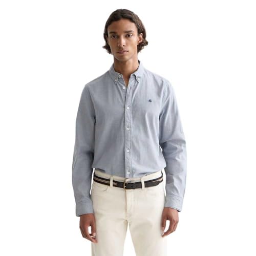 Scotch & Soda Chemise Oxford, Oceana 410, S
