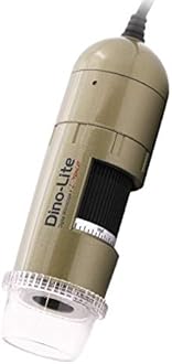 Dino-Lite AM4113ZT USB Microscope, 20x-60x and 200x