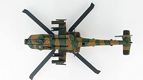 Amazon | Hobby Master 1/72 完成品 日本 AH-64D Longbow Apache JG
