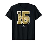 Oneil Cruz 15 Pittsburgh MLBPA T-Shirt