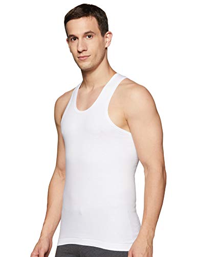 Image of Amul Comfy Men's Plain (Pack of 5) (ACM Interlcok