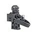 Modern Brick Warfare Heavy Support Gunner Minigun Soldier Custom Minifigure
