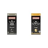 Catunambú - Cápsulas de aluminio de café Ristretto compatibles Nespresso (20 cápsulas) &...