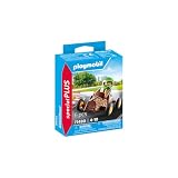 PLAYMOBIL 71480 Special Plus Niño con Kart, a Partir de 4 años
