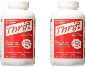 Thrift MARKETING GIDDS-TY-0400879 Drain Cleaner 2 lb