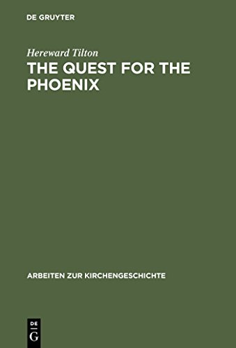 De Gruyter - The Quest for the Phoenix: Spiritual Alchemy and Rosicrucianism in the Work of Count Michael Maier (1569-1622)