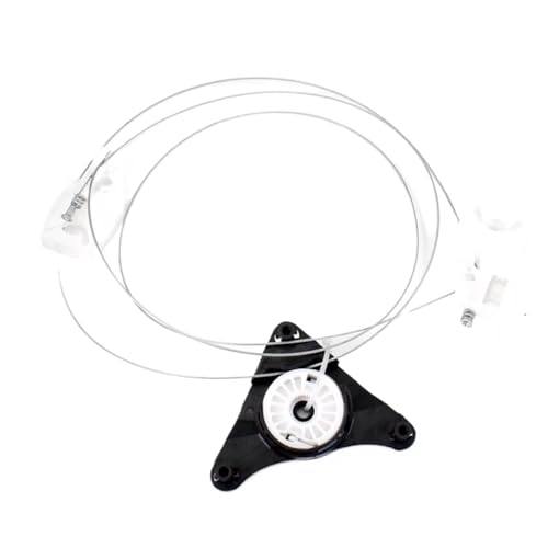 Kit lève-vitre électrique avant gauche Skoda Octavia 1Z1837461 mécanisme vitre