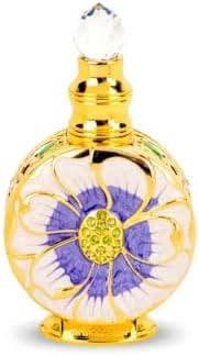 Swiss Arabian Layali - Luxury Products from Dubai - Long Lasting and Addictive Personal EDP Spray Fragrance - A Seductive, Signature Aroma - The Luxurious Scent of Arabia - 1.7 oz