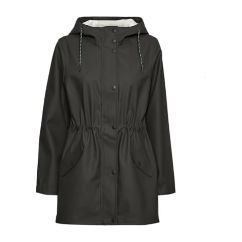 Veste VERO MODA VMMALOU Kaki Cover
