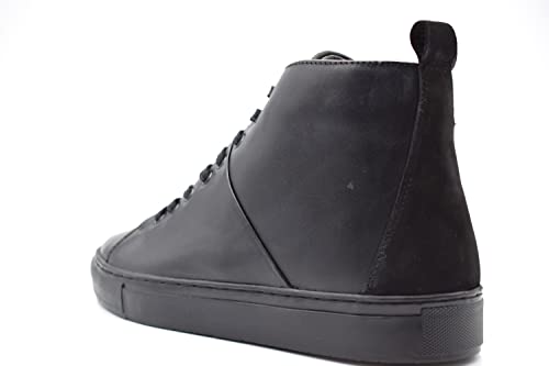 NEKTA /ke'nekt/ Men's High Top/Lace-up Fashion Sneakers3