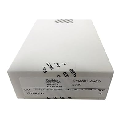 2711-NM11 Memory Card 2711NM11 Sealed in Box 1 Year Warranty