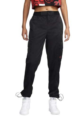 Jordan Heritage WOME’S Utility Pants, Black