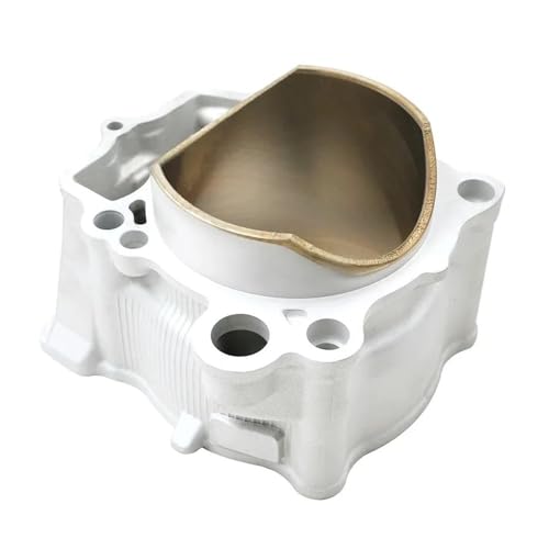 Juntas de pistón y cilindro de 95mm para solucionar pérdida de potencia en WR 450 2