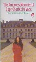 The Amorous Memoirs of Captain Charles De Vane (Grove Press Poetry Series) 0394624211 Book Cover