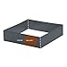 Produktbild bellissa Rasenkante Square Corten, quadratisch 50x50 cm, H20 cm