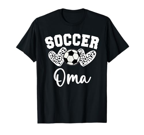 Fútbol Oma Fútbol familiar a Camiseta