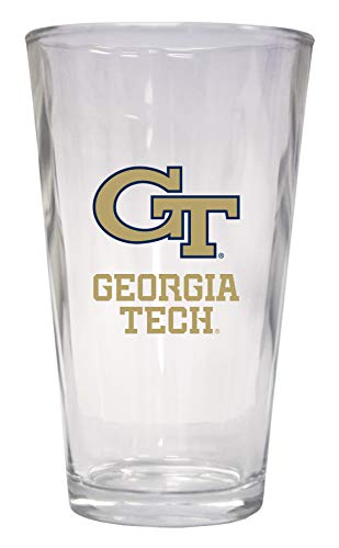 Georgia Tech Yellow Jackets 16 Oz Pint Glass #TOP21