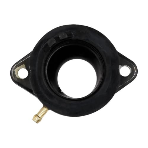 Adaptador de carburador de alta resistencia para Yamaha SR 400 y 500 colector 48T 4