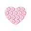 Strawberry Milk Heart