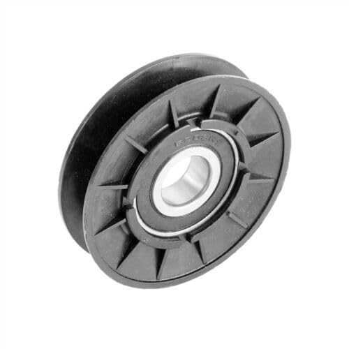 Image of Replacement For Compatible With Transmission Idler Pulley For John Deere S100 S110 S120 S130 S140 S160 GX20286