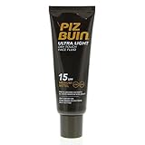 Piz Buin Ultra Light Dry Touch Face Fluid Spf15 50ml