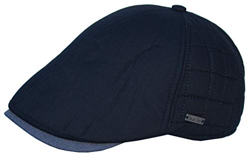 Cool4 Gorra corredera de 6 paneles, impermeable, estilo vintage Gatsby, acolchada, estilo retro, A54 Cover