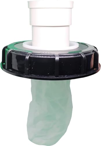 Samou IBC Lid Filter for 1000 Liters Tank