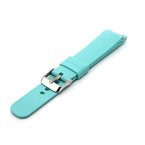 [CEZLXZWXU] ���v�X�g���b�v 20mm 22mm �o���h�X�g���b�v Watch 3 42mm 46mm 2 Gear S3 �u���X���b�g �V���R�������p�X�g���b�v �����p�X�g���b�v(Tw2,22MM)