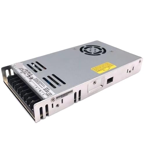 Alimentation LRS-350-12 12V 29A pour l'éclairage de votre atelier et projets de domotique