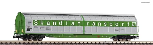 Chariot coulissant SJ Ep. IV modélisme ferroviaire haute fidélité