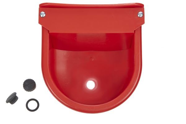Little Giant® Plastic Automatic Stock Waterer with Drain Plug