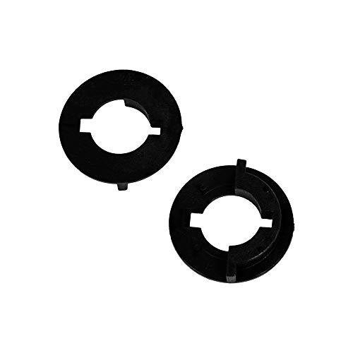 PFERD 84612 Style H Knot Wheel Adapter, Fits 1-1/4