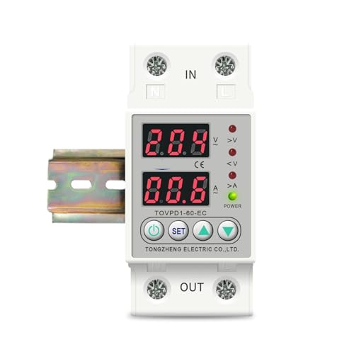 Protéger vos appareils des variations de tension avec ce relais DIN 40A