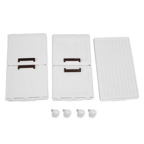 Boîte de rangement pliable pour optimiser le dressing et organiser les vêtements - 5
