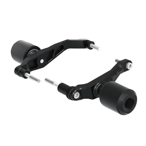 Fourche cadre sliders pour rouler sereinement en Triumph Trident 660 2022-2025