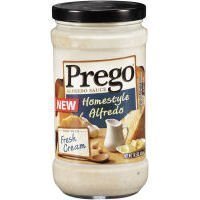 Prego Alfredo Sauce, Homestyle Alfredo, 14.5 Oz. (Pack of 3) by Prego