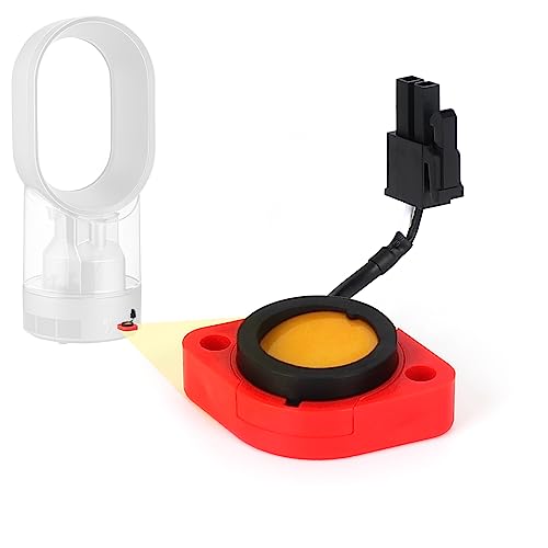 Piezo Service de rechange pour humidificateur Dyson AM10, numéro de pièce 966684-01, pas de pièces de réparation de brouillard accessoires