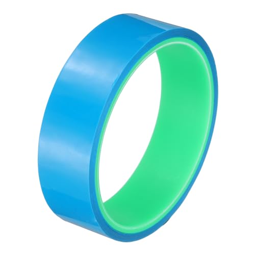Image of PATIKIL 25mm x 10m Tubeless Bicycle Wheel Rim Tape, Bicycle Rim Strips Protector Bike Wheel Rim Tape Self-Adhesive Backing, Blue