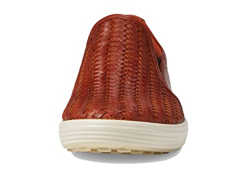 Image of ECCO Women's Soft 7 Woven Slip on 2.0