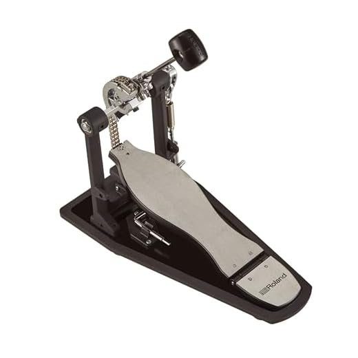 Pedal de bombo Roland RDH-100A — Pedal de bombo de alto rendimiento
