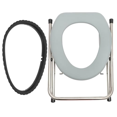 SOIMISS Taburete de Inodoro Silla de Baño