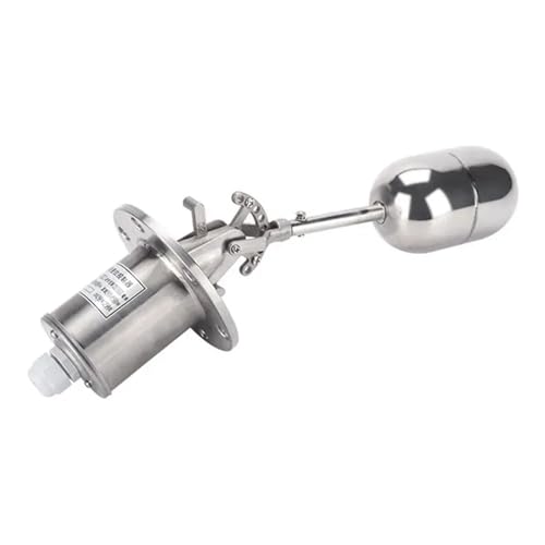 Interrupteur à flotteur UQK-03-C pour stopper les pannes de niveau sur eau bouillante