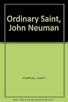 Ordinary Saint, John Neuman 0884790045 Book Cover