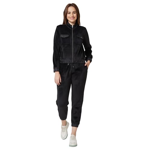 Image of Spykar Women Joggers Trackpant